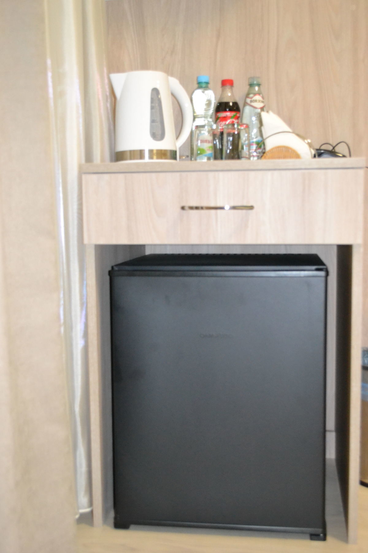Expo Hotel Comfort Kyjev Pokoj fotografie