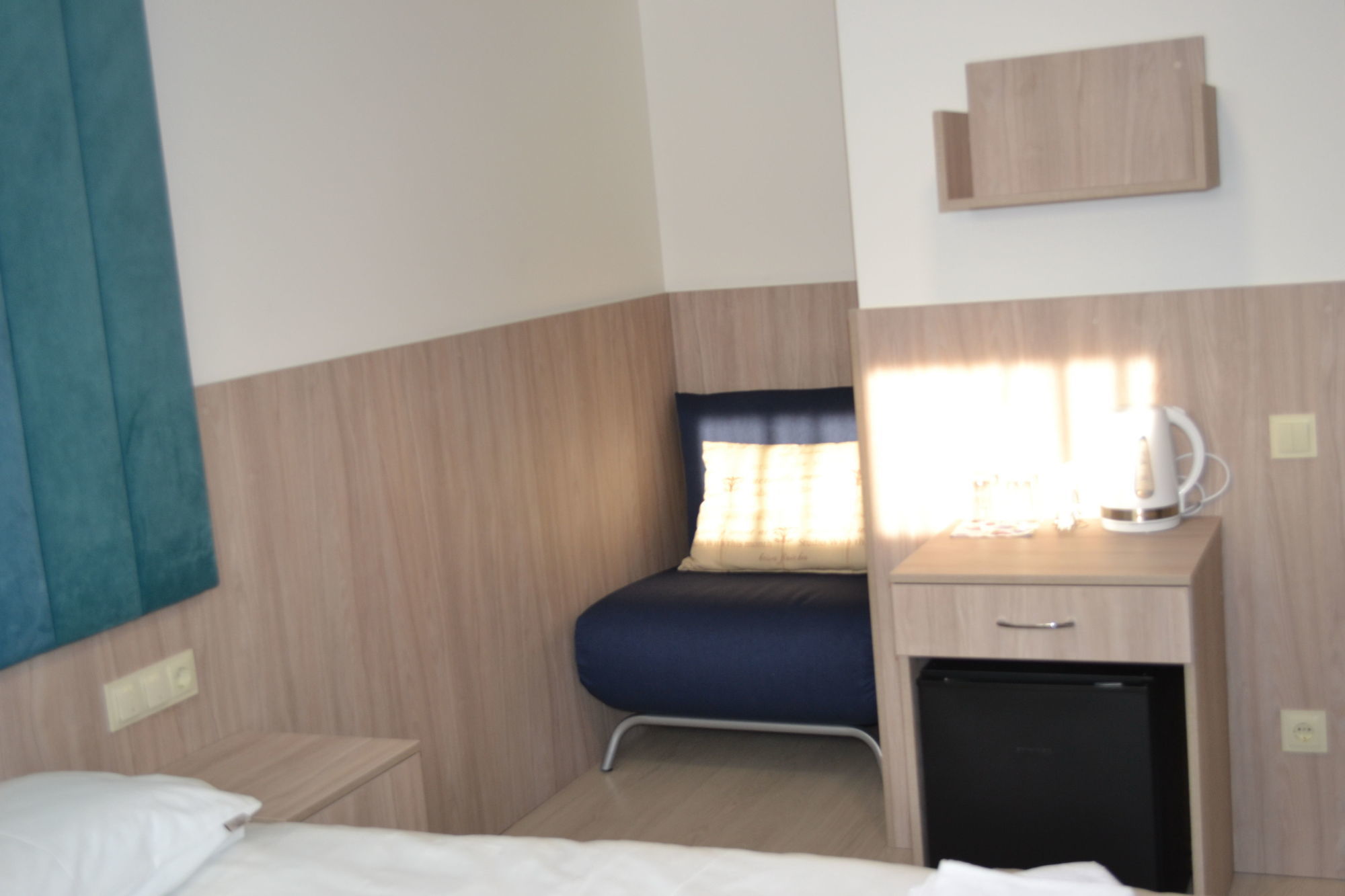 Expo Hotel Comfort Kyjev Pokoj fotografie