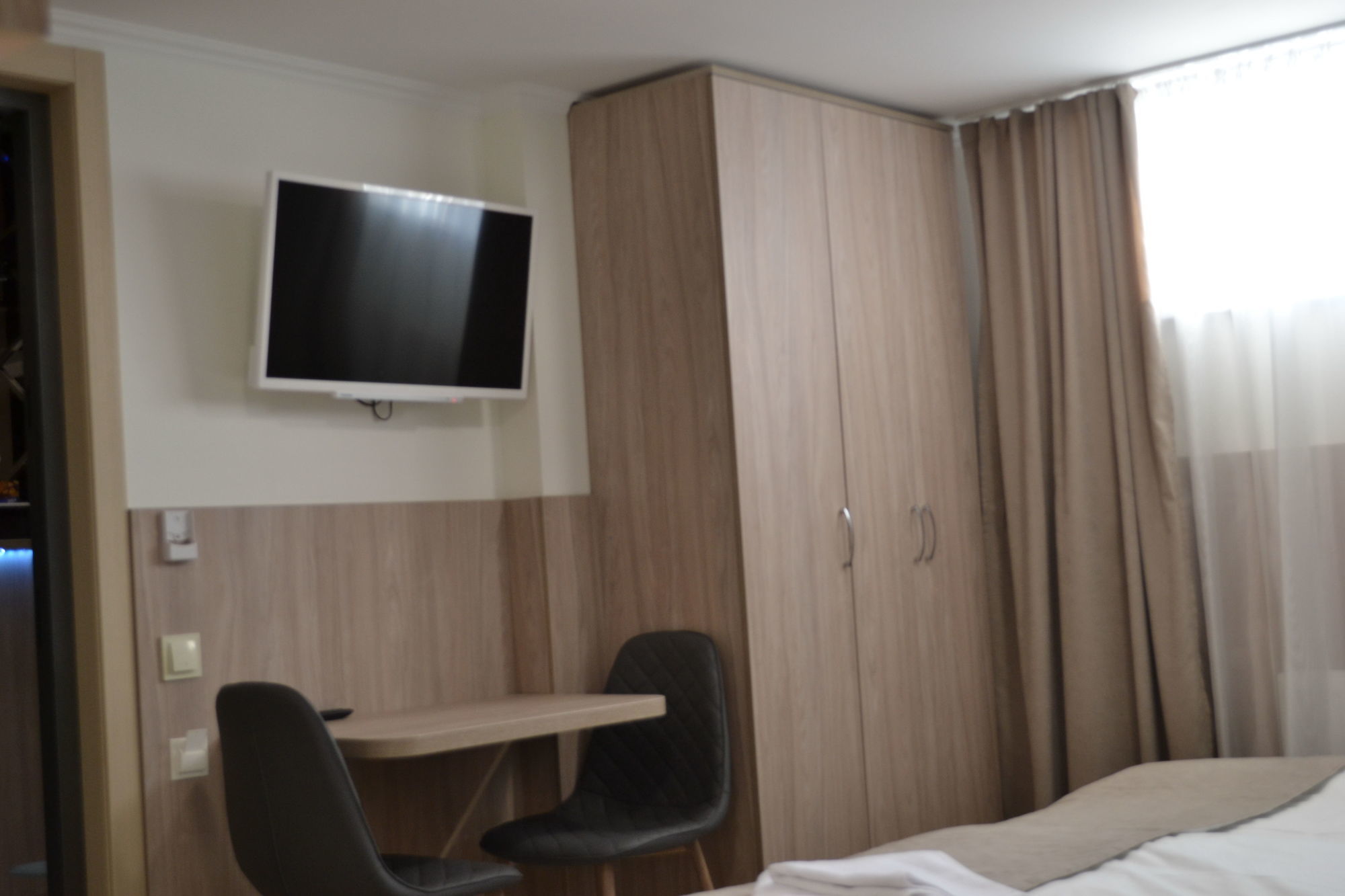 Expo Hotel Comfort Kyjev Pokoj fotografie