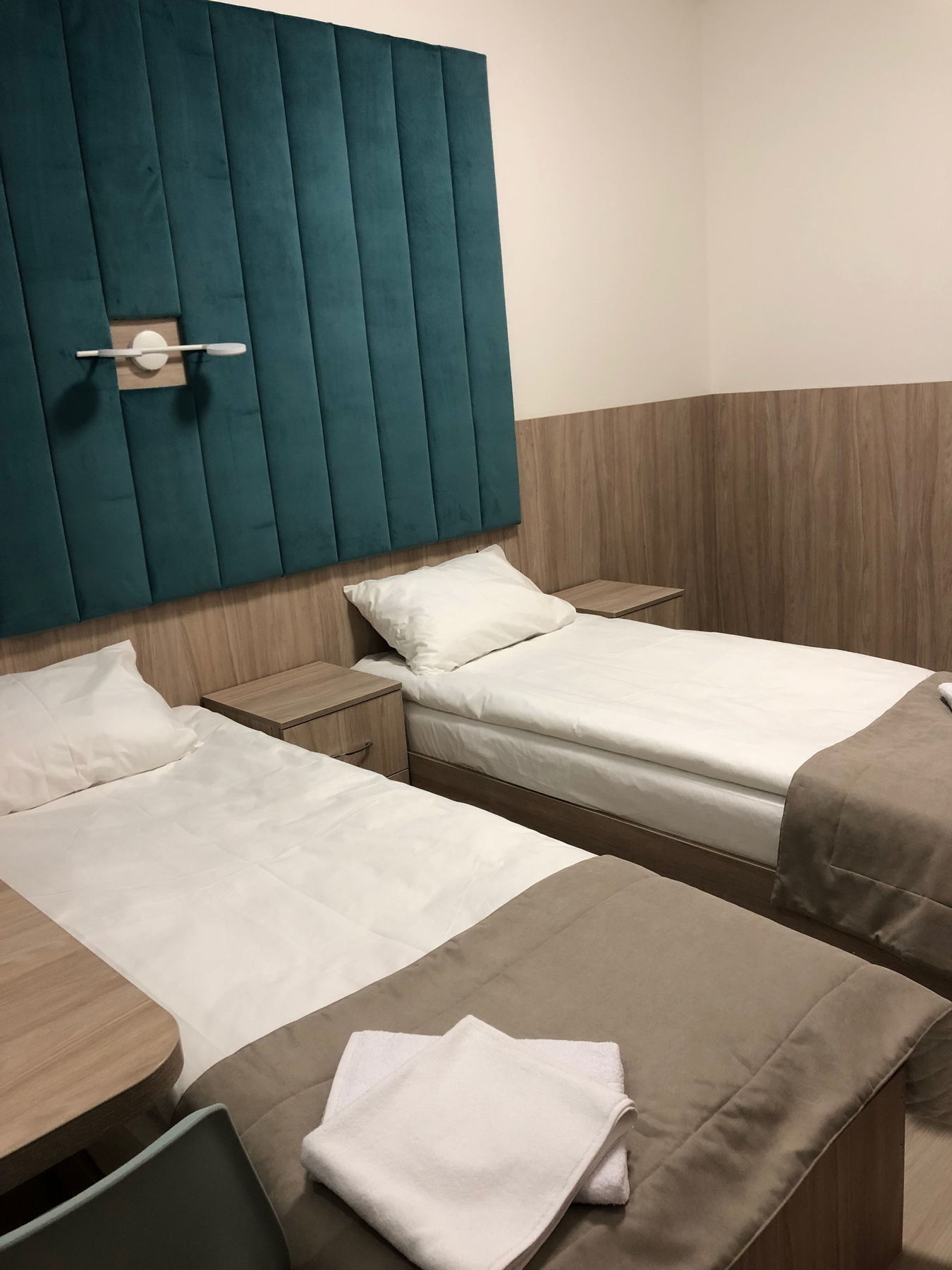 Expo Hotel Comfort Kyjev Pokoj fotografie