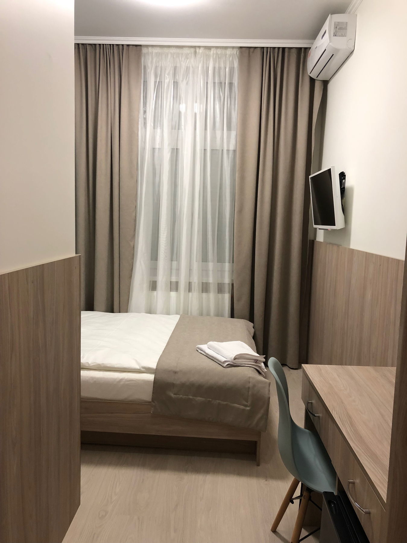 Expo Hotel Comfort Kyjev Pokoj fotografie