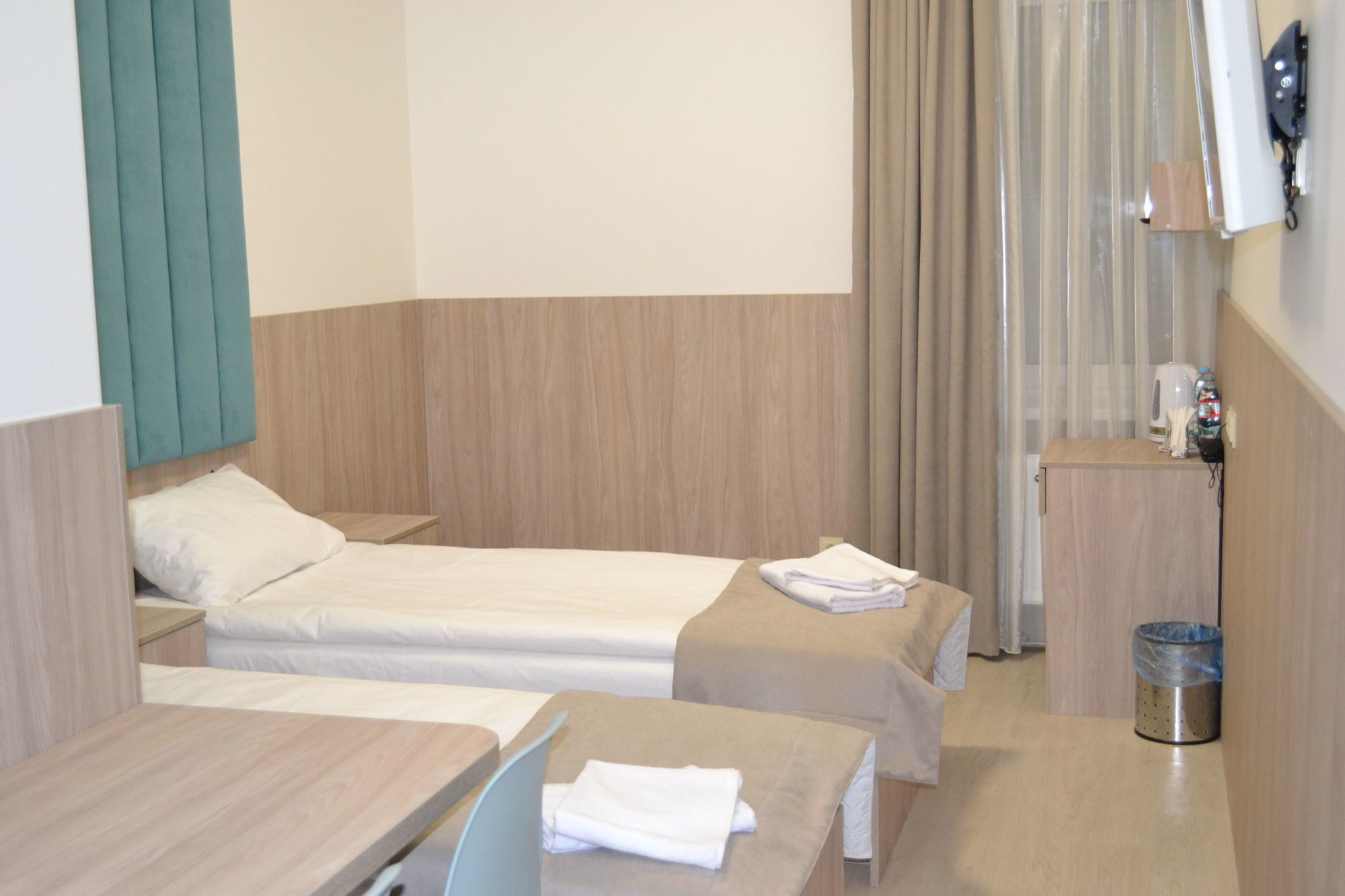 Expo Hotel Comfort Kyjev Pokoj fotografie