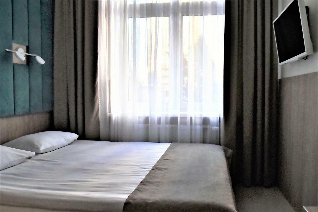Expo Hotel Comfort Kyjev Exteriér fotografie